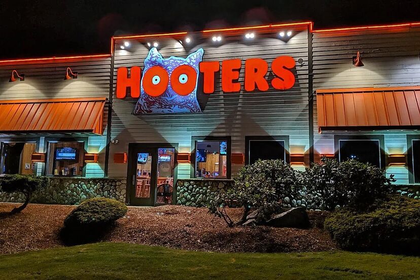 Hooters se declara en bancarrota en Estados Unidos