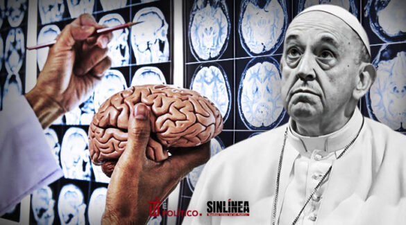 Ictus cerebral, la causa de muerte del papa Francisco