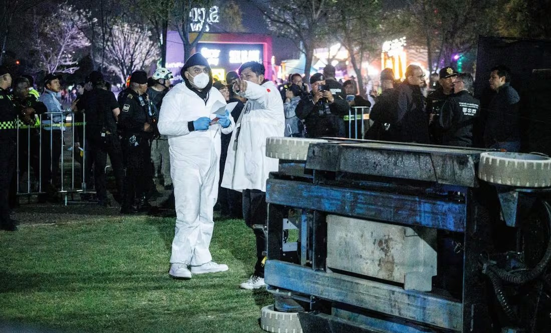 Imss Bienestar revela causa de muerte de víctimas de axe ceremonia