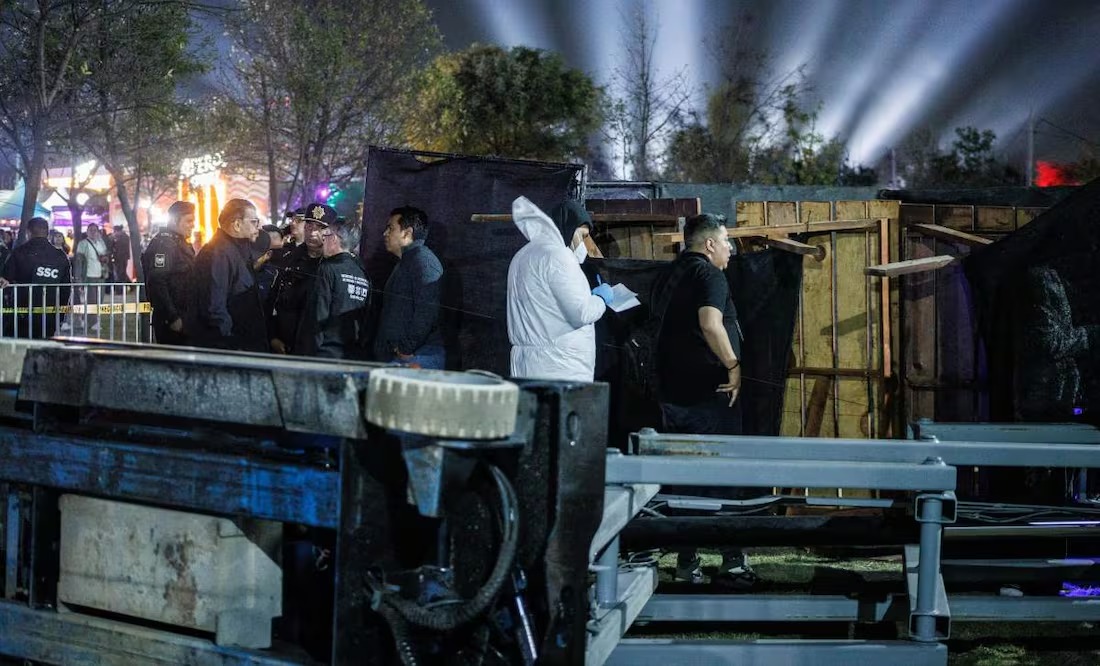 IMSS Bienestar revela cómo atendió a víctimas de Axe Ceremonia
