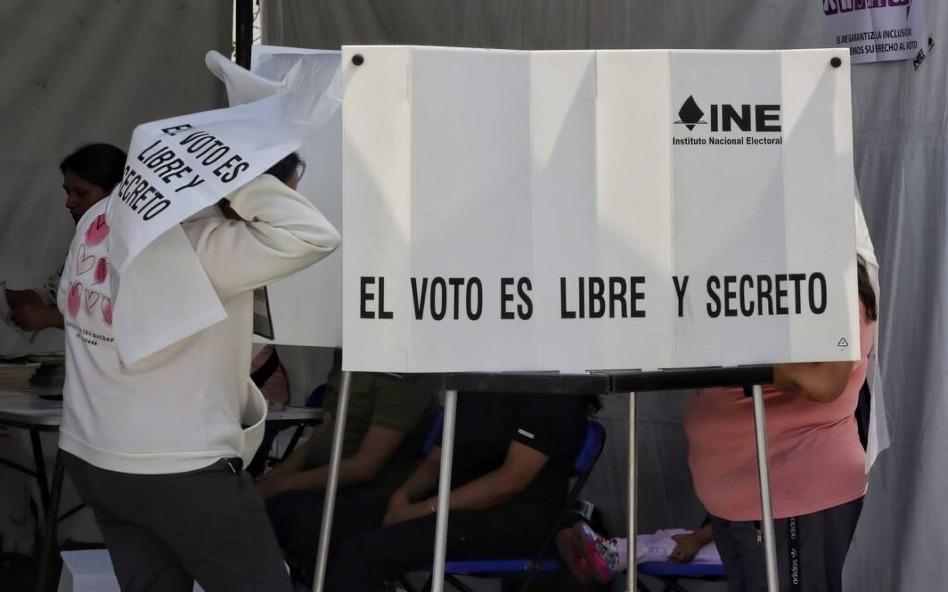 INE prohibe al gobierno promover elecció judicial