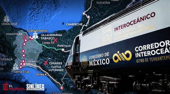 Interoceánico mejora tiempos de traslado del Canal de Panamá