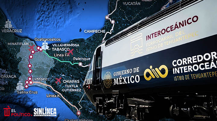Interoceánico mejora tiempos de traslado del Canal de Panamá