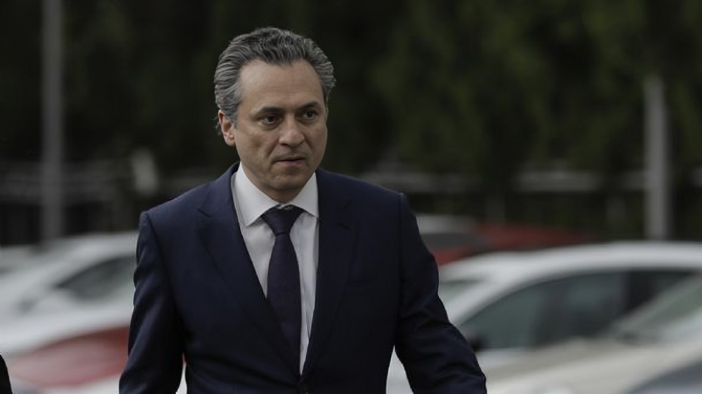 Jueza afirma Emilio Lozoya puede recuperar su mansión