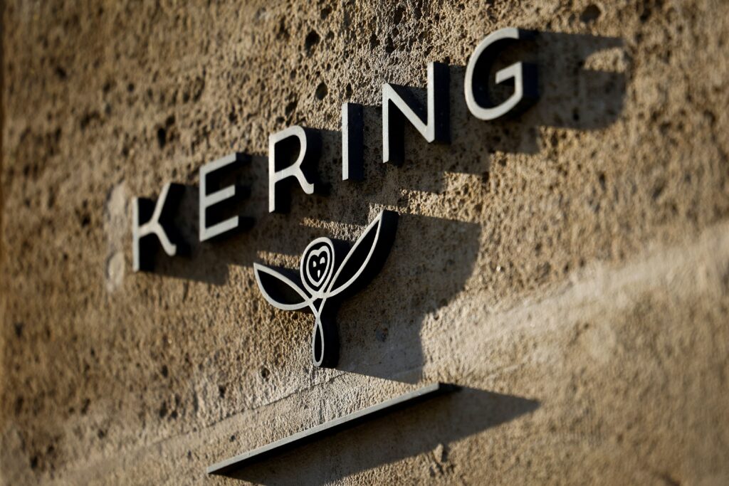 Kering sufre pérdidas en 2025