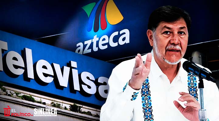 Ley de Telecomunicaciones no atenta vs. libertad: Noroña