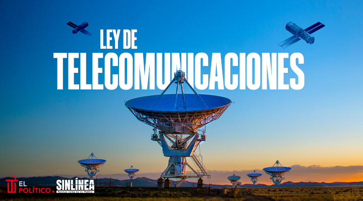 Ley de Telecomunicaciones: esto propone la iniciativa de Sheinbaum