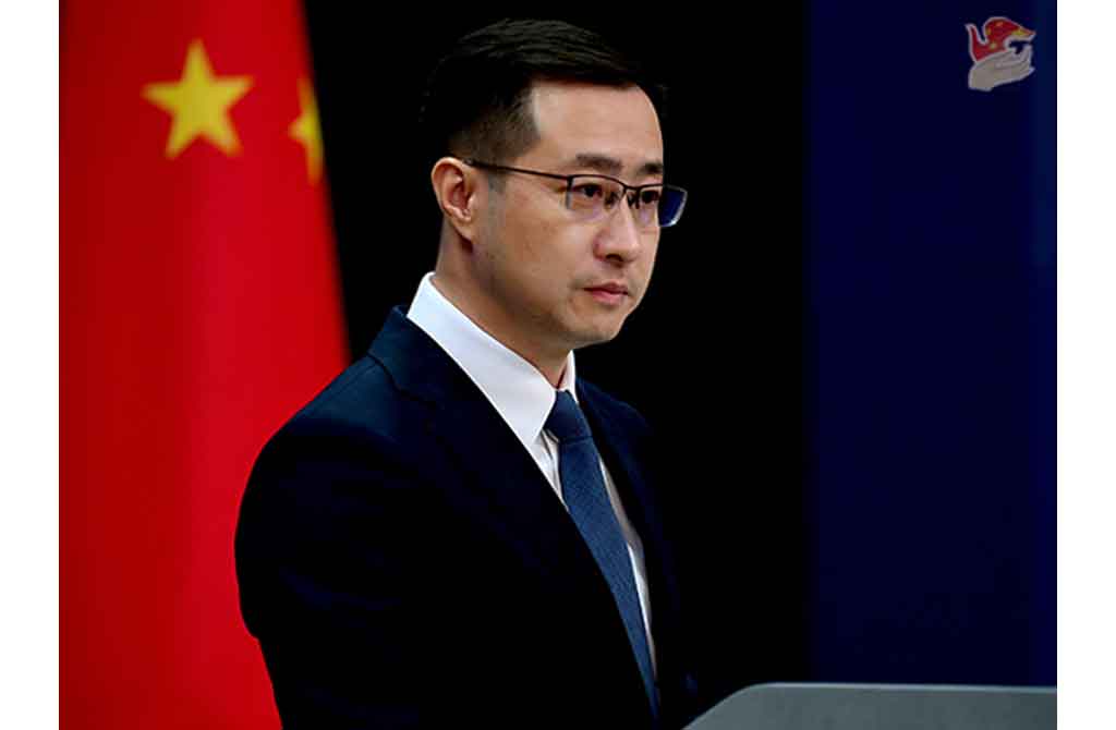 Lin Jian China