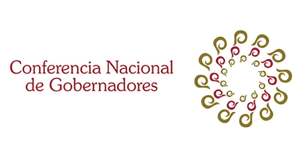 Logo de la Conago
