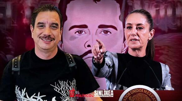 Los Alegres del Barranco festejan mención en la Mañanera