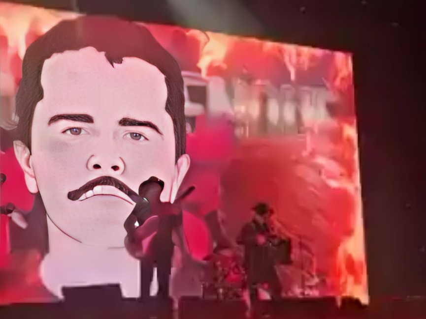 Los Alegres del Barranco reaccionan a mención en la Mañanera