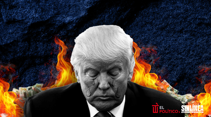 Trump y sus negocios fallidos