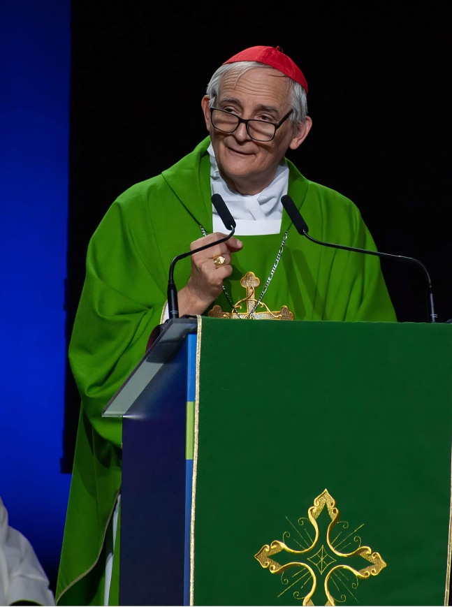 Candidato a papa