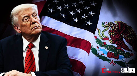 Trump vs. México y Canadá
