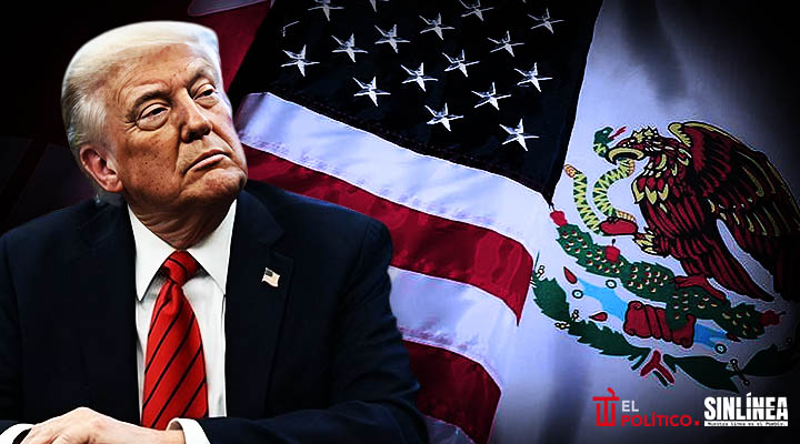 Trump vs. México y Canadá