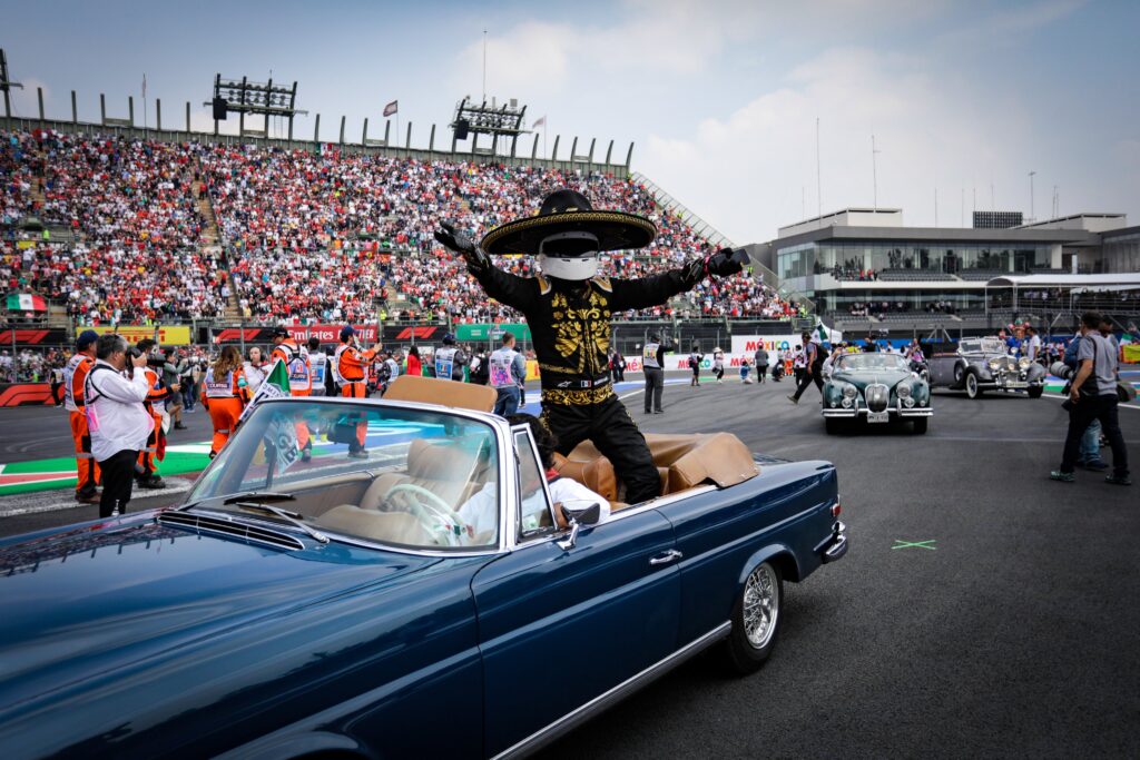Gran Premio de México F1