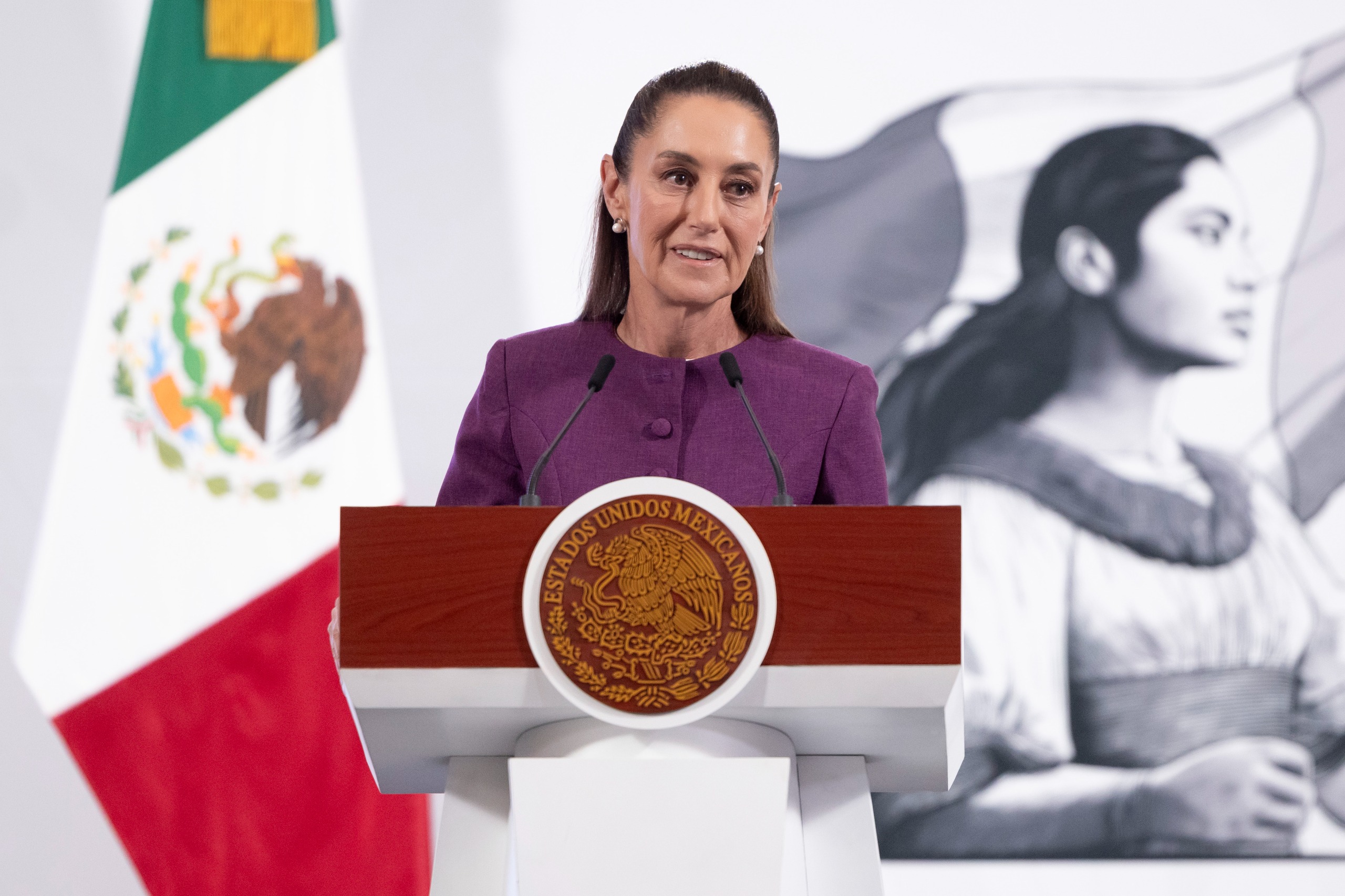 México y Estados Unidos anuncian acuerdo en tratado de aguas