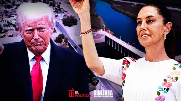 México y Estados Unidos anuncian acuerdo en tratado de aguas