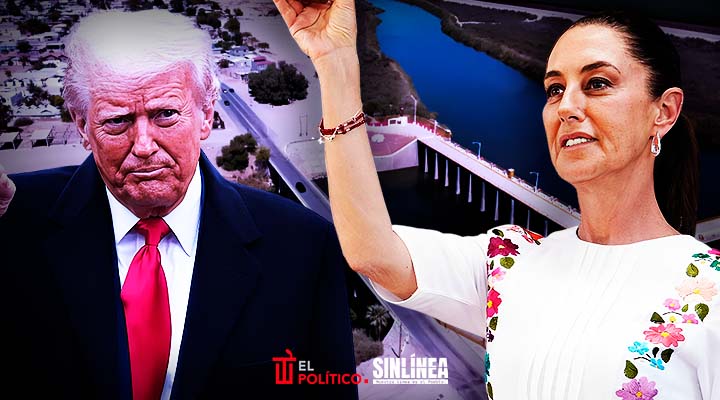 México y Estados Unidos anuncian acuerdo en tratado de aguas