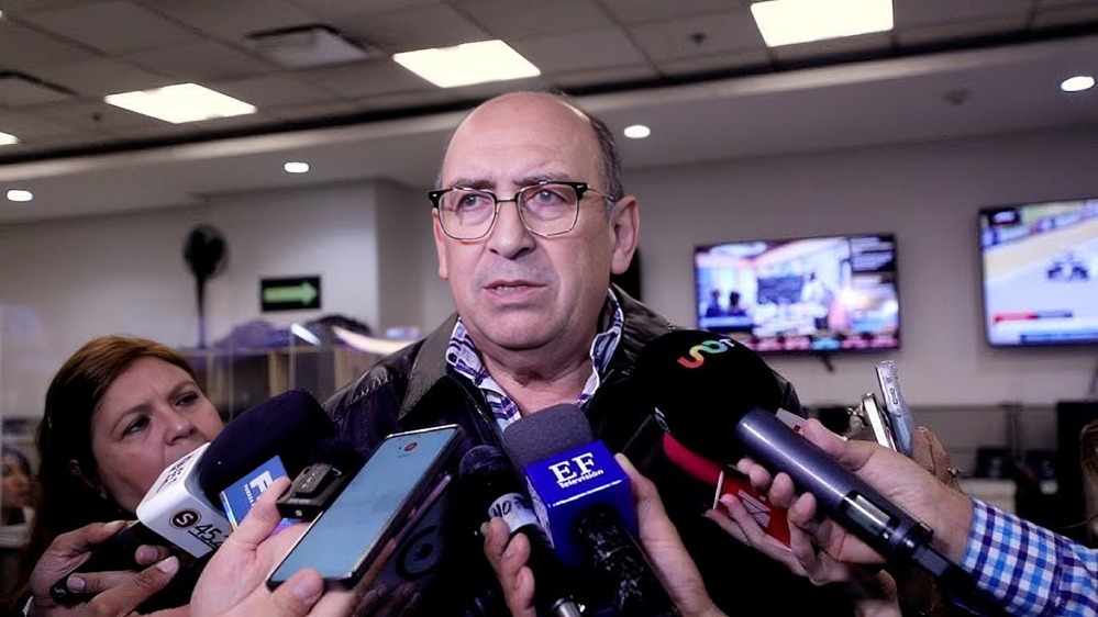Rubén Moreira afirma se necesita reforma paa atender desapariciones