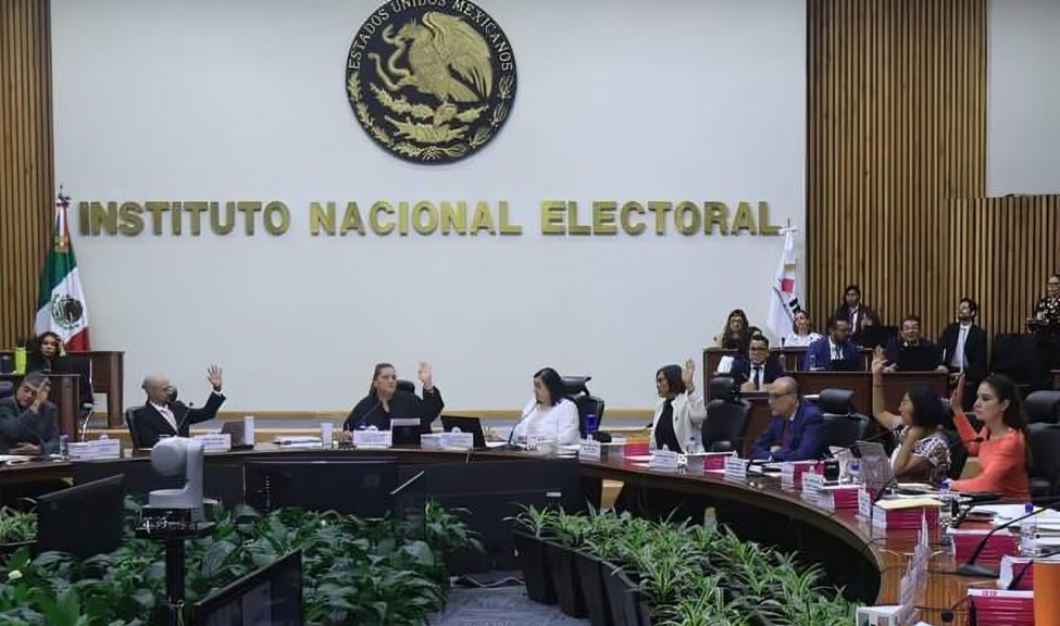 Morena presenta impugación ante el Tepjf contra INE