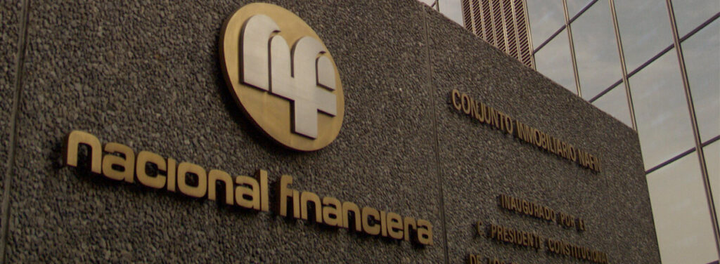 Nafin transfiere fideicomisos PJF