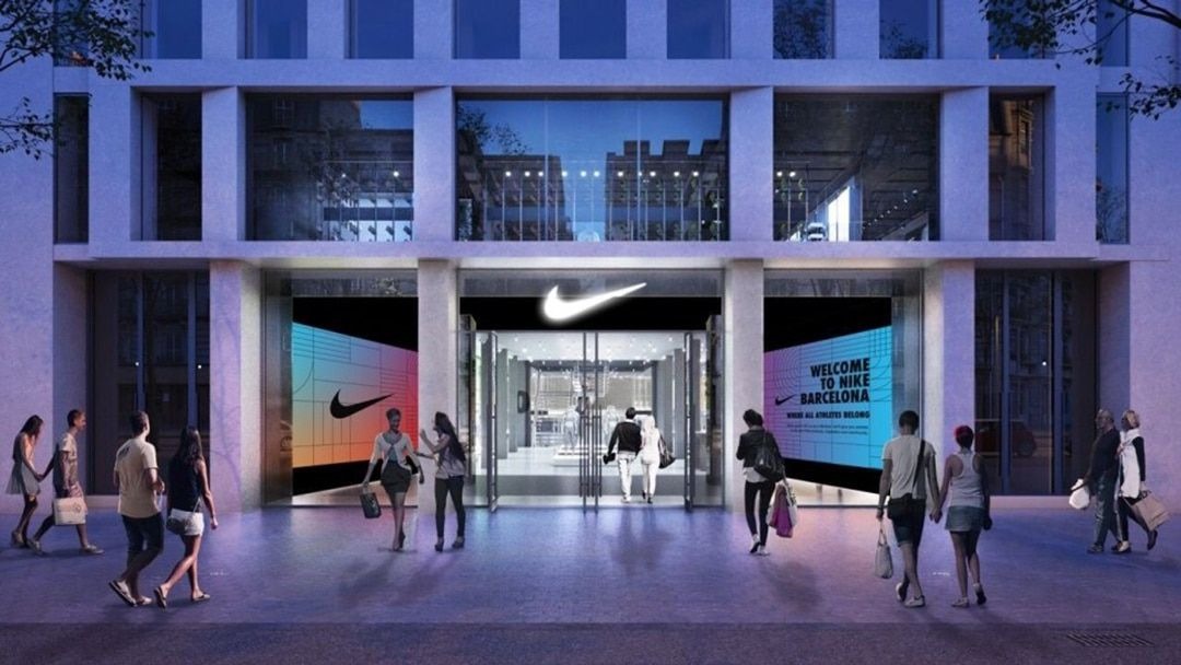 Nike afectada por aranceles de Trump