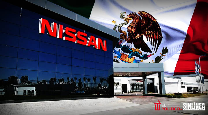 Nissan se queda en México