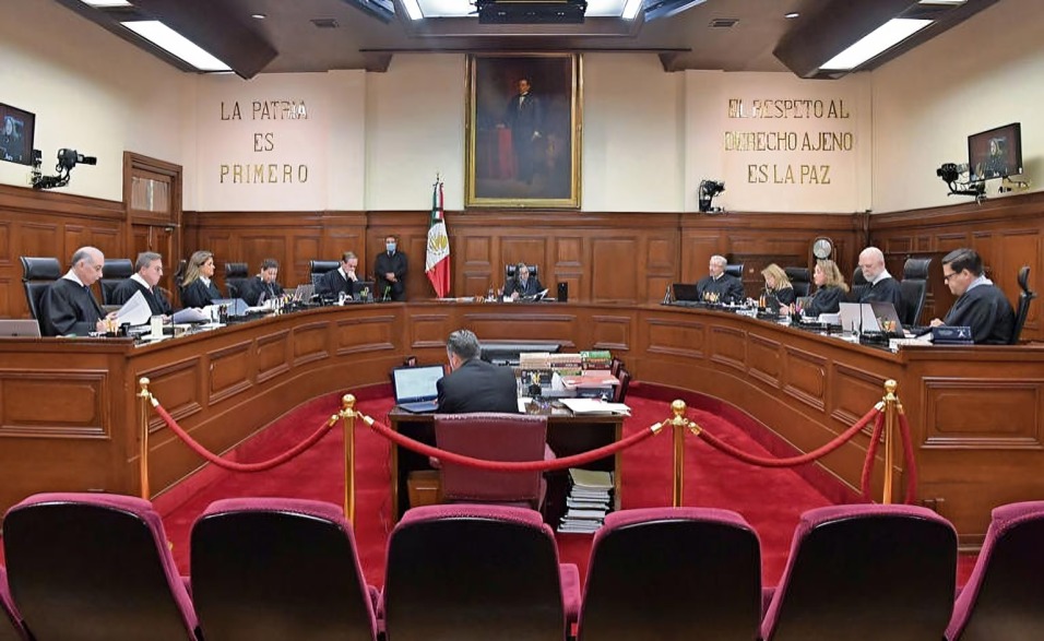Norma Piña desaparece Secretaría de Enlace de la SCJN
