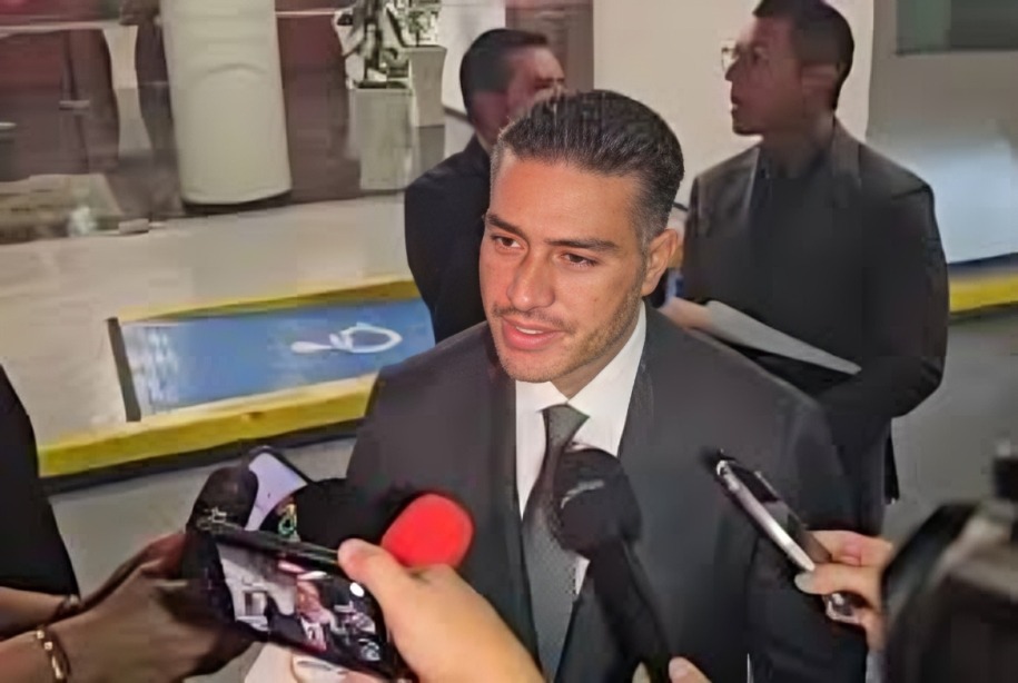 Omar García Harfuch