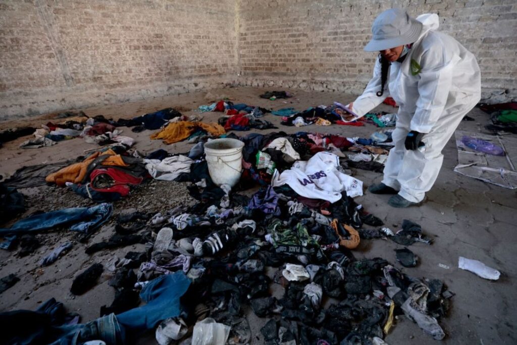 ONU abrirá investigación sobre desapariciones forzadas en México