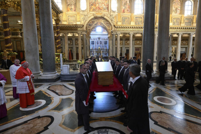 Papa Francisco funeral