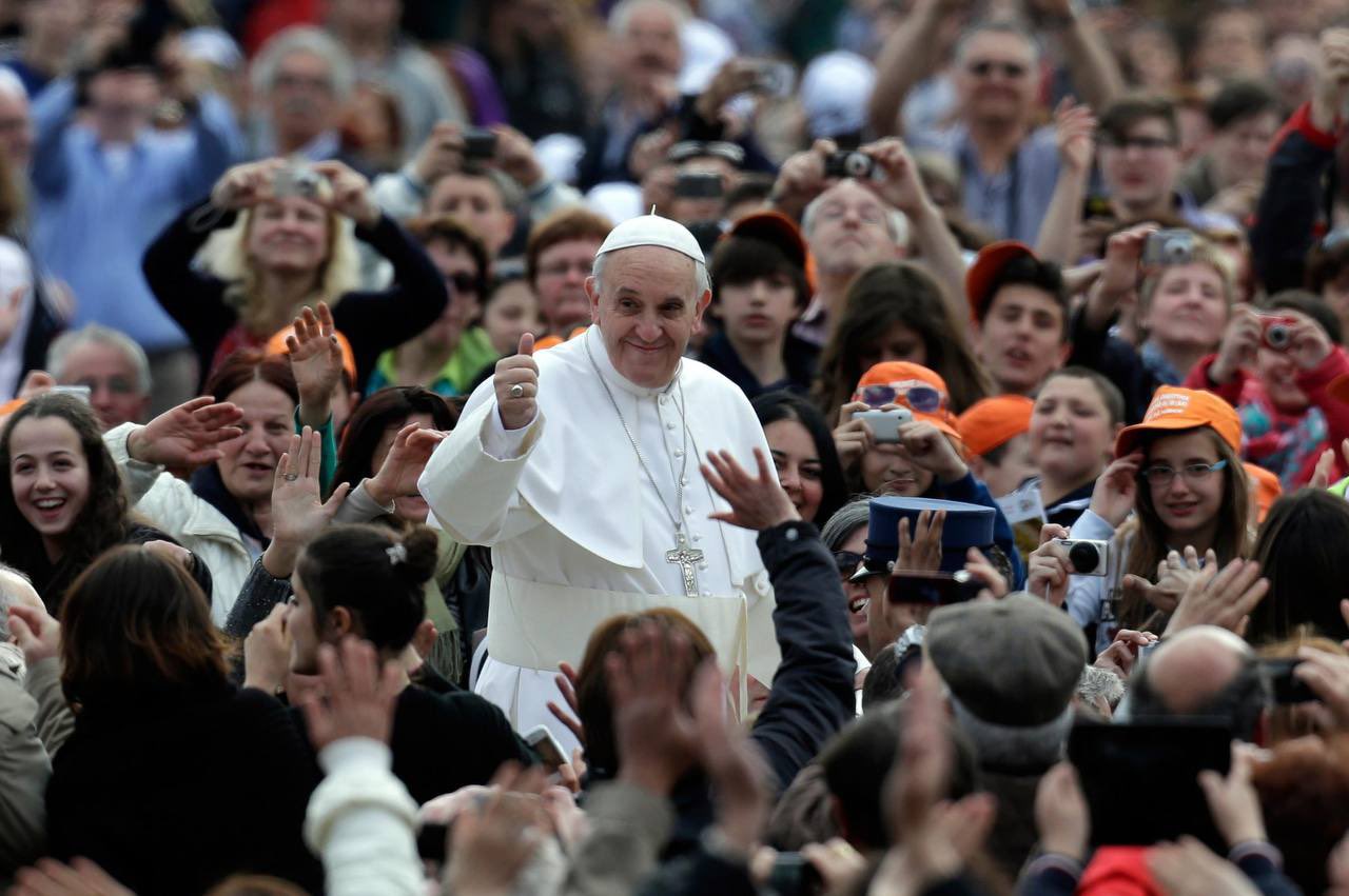 Papa Francisco funeral 