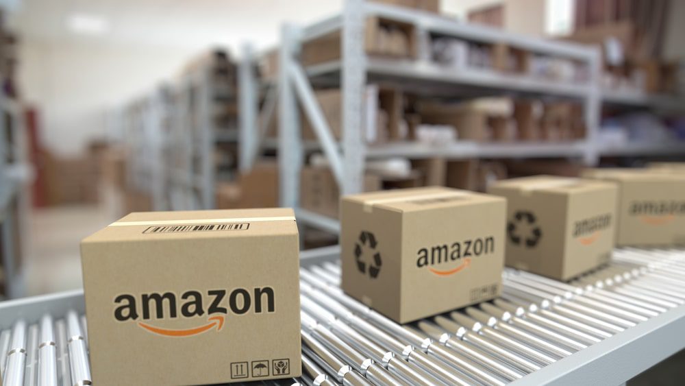 Paquetes Amazon