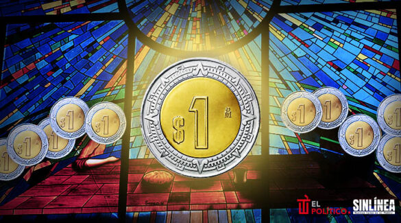 Peso tiene mejor nivel en Jueves Santo