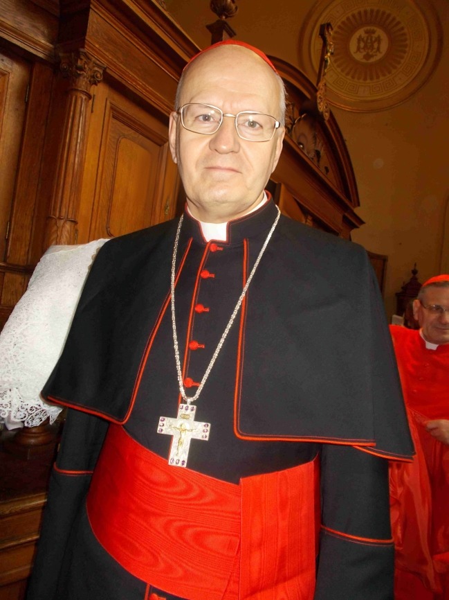 Candidato a papa