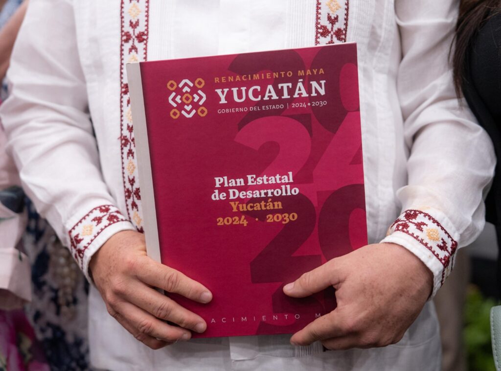 Plan Estatal de Desarrollo