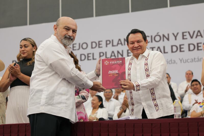 Plan de Huacho Díaz