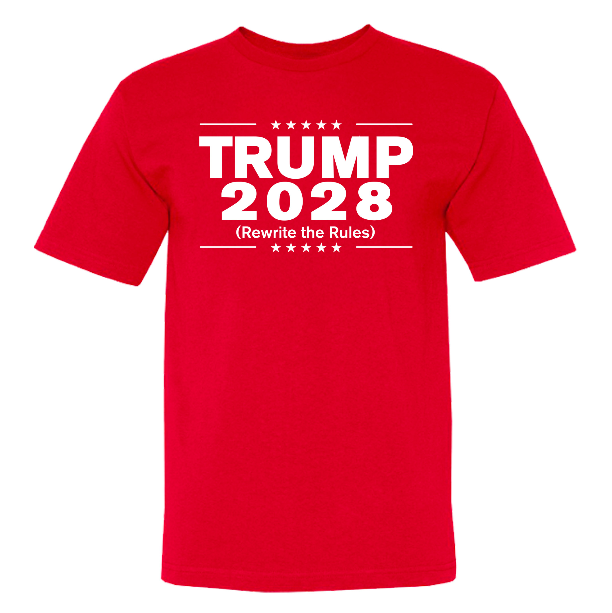 Playera Trump 2028