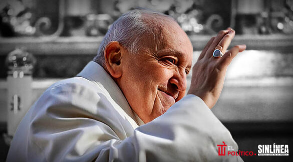 Despiden al Papa Francisco
