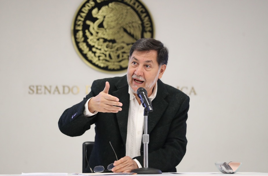 ¿Por qué Noroña y López-Dóriga pelearon?