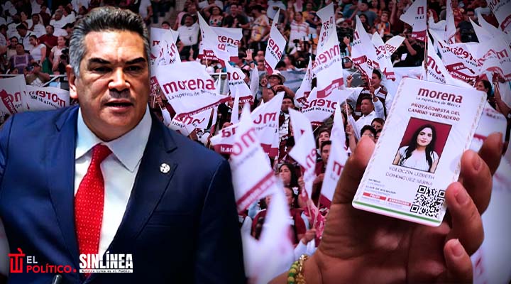 PRI acusa campaña de afiliación forzada e ilegal de Morena