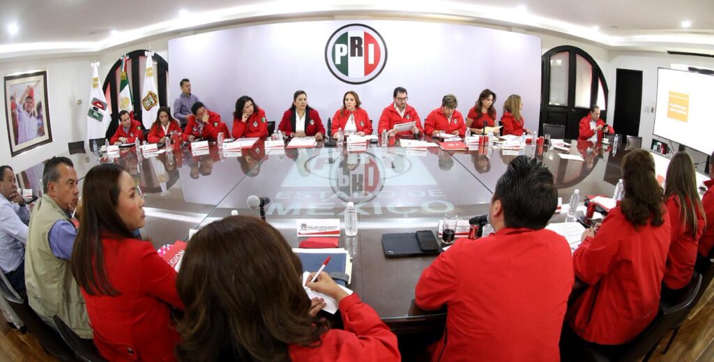 PRI denuncia a Morena