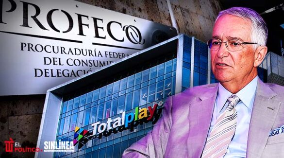 Profeco responde a Totalplay por intentar limintar internet