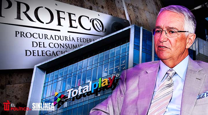 Profeco responde a Totalplay por intentar limintar internet
