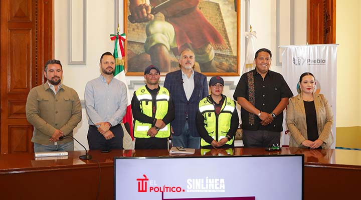 Gobierno de la Ciudad presenta programa Estaciónate Aquí