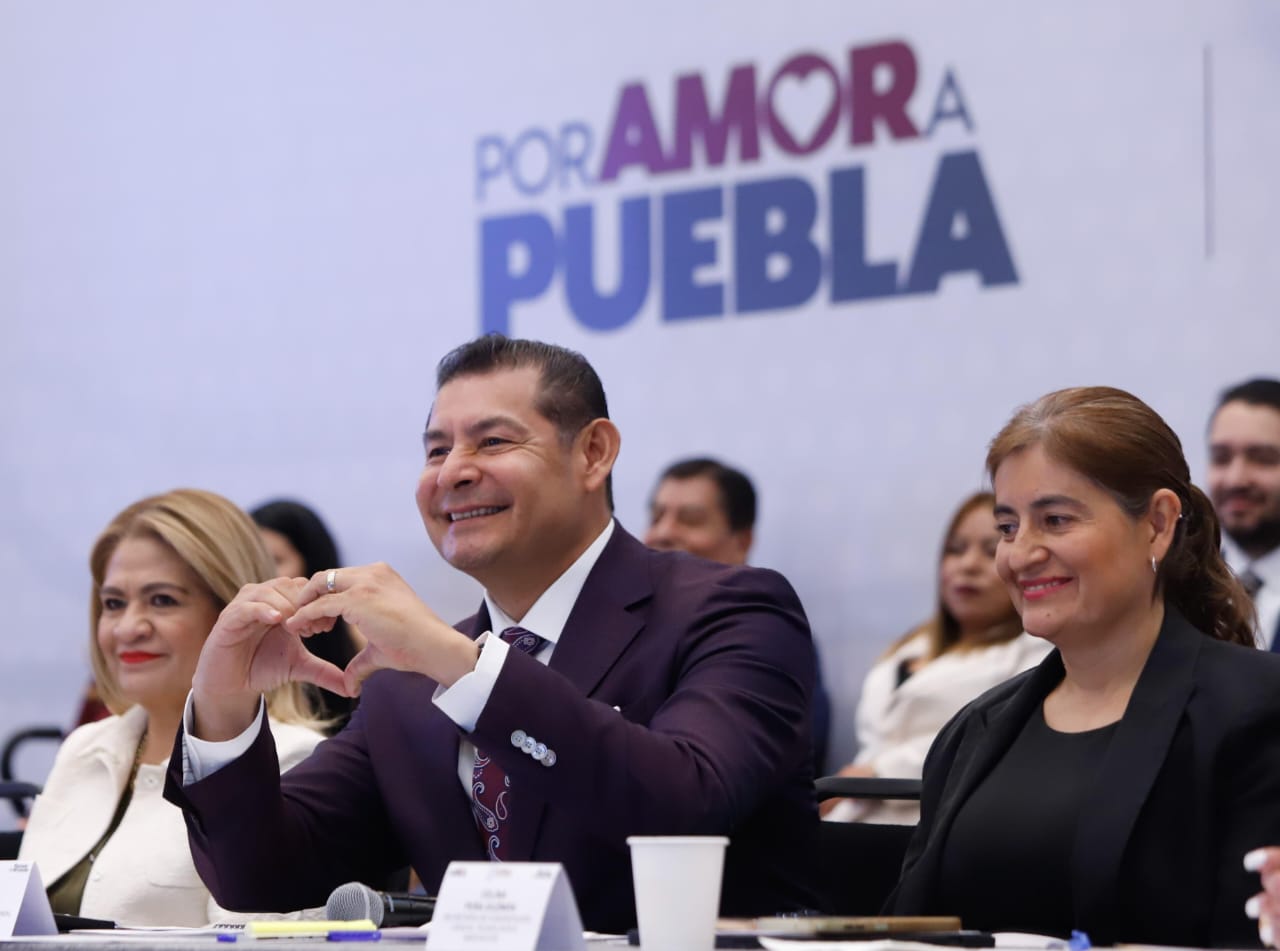 Armenta segura que Puebla será el Silicon Valley de México