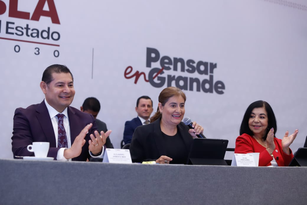 Puebla se posiciona como polo tecnológico: Alejandro Armenta