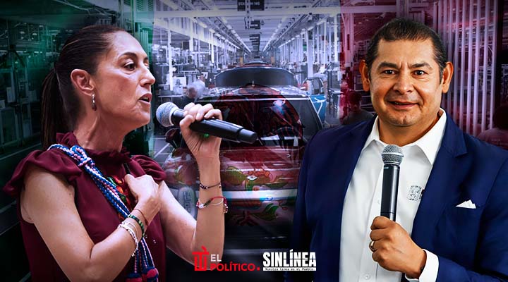 Puebla se posiciona como polo tecnológico: Alejandro Armenta