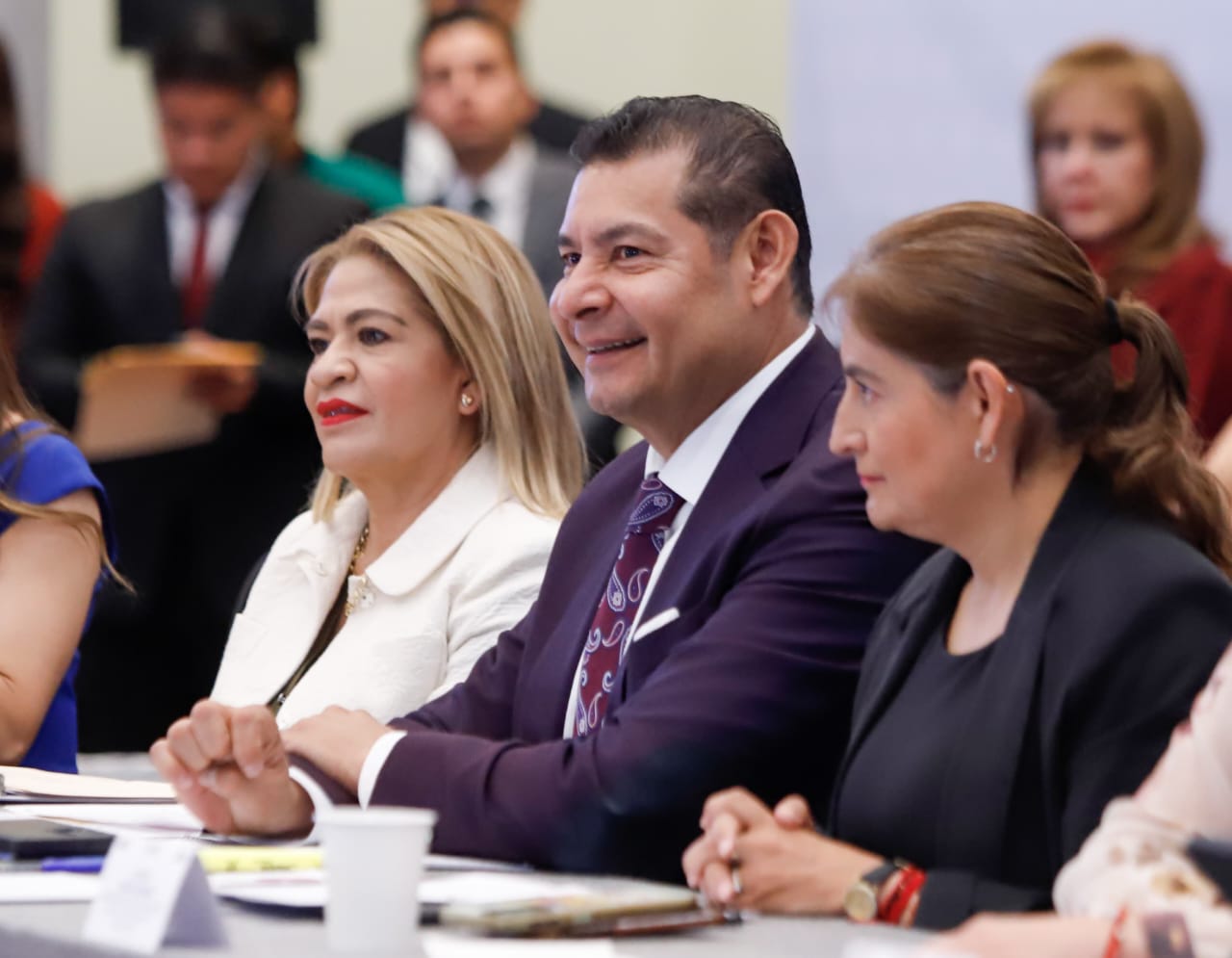 Puebla se posiciona como polo tecnológico: Alejandro Armenta
